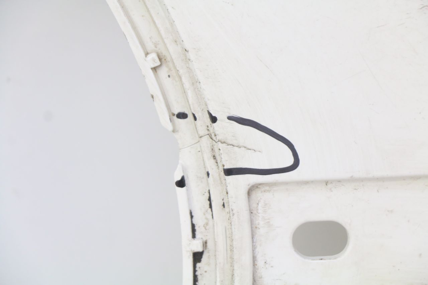 photo de ESTRIBO PEUGEOT DJANGO 2T 50 (2014 - 2019) - Detalhes característicos
