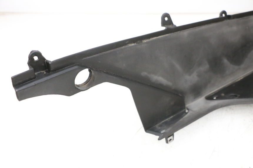 photo de ESTRIBO DIREITO JM MOTORS GTS 125 (2015 - 2019) - Zoom do estado de desgaste