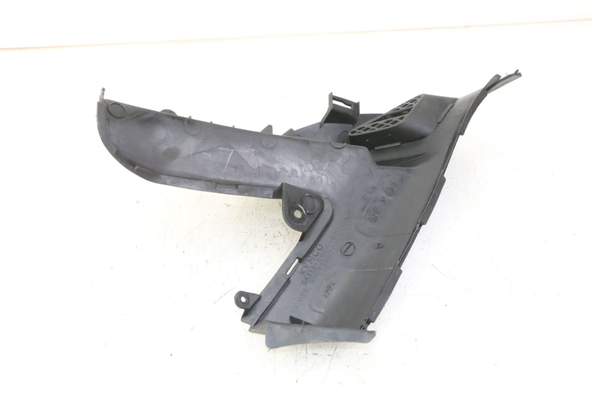 photo de ESTRIBO DIREITO KYMCO GRAND DINK 125 (2008 - 2014) - Zoom do estado de desgaste