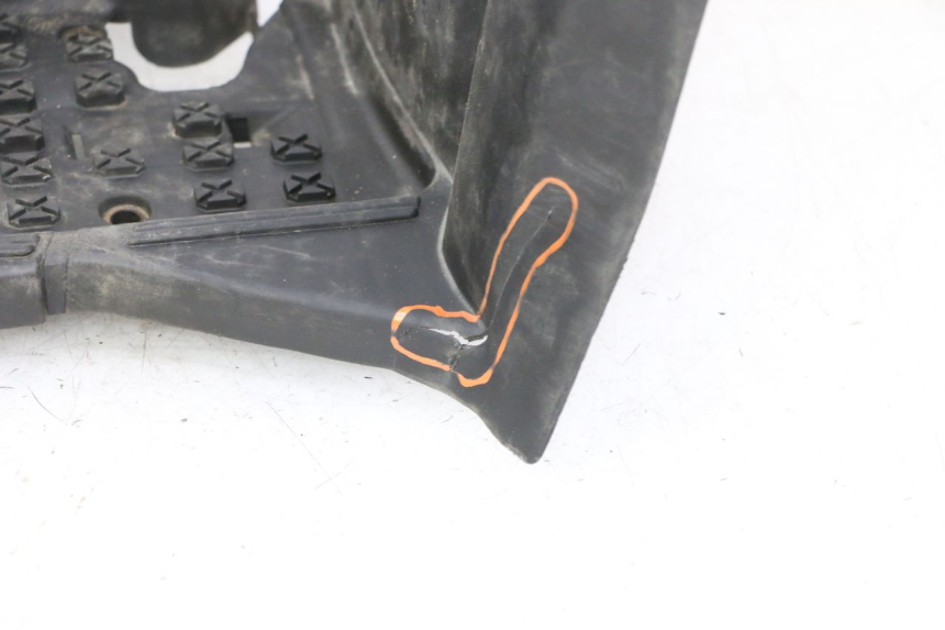 photo de ESTRIBO DIREITO YAMAHA YFM BRUIN 350 (2003 - 2009) - Detalhes característicos