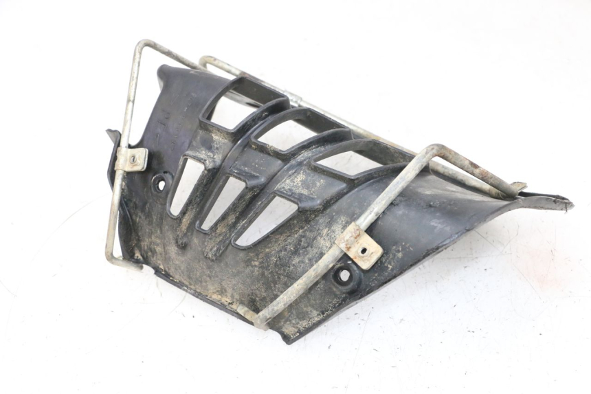 photo de ESTRIBO DIREITO YAMAHA YFM R RAPTOR 250 (2008 - 2014) - Zoom do estado de desgaste