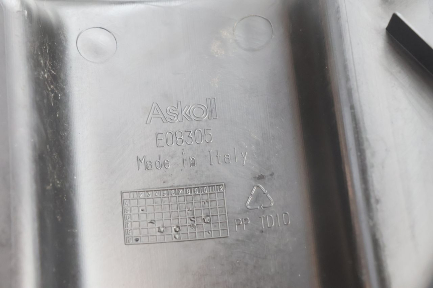 photo de APOIO PARA OS PÉS ASKOLL ESPRO 1 - Peça verificada