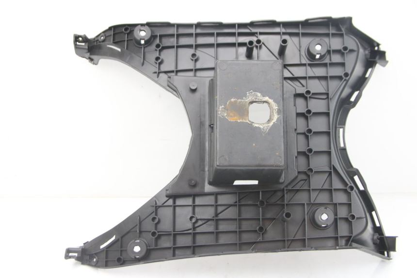 photo de ESTRIBO JM MOTORS EVOLIS 4T 50 (2018 - 2022) - Outro ângulo de visão