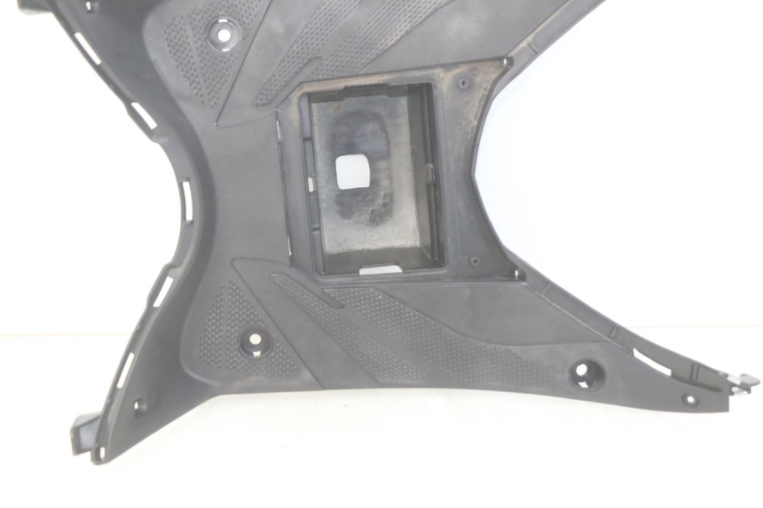 photo de ESTRIBO JM MOTORS EVOLIS 4T 50 (2018 - 2022) - Estado da superfície