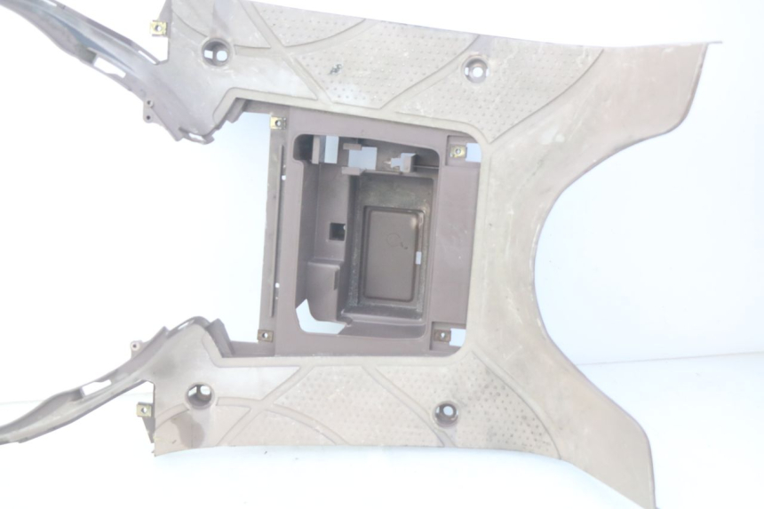 photo de ESTRIBO SYM FIDDLE 2 125 (2010 - 2013) - Detalhes característicos