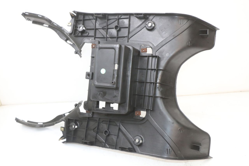 photo de ESTRIBO SYM FIDDLE 2 50 (2008 - 2013) - Ampliação técnica