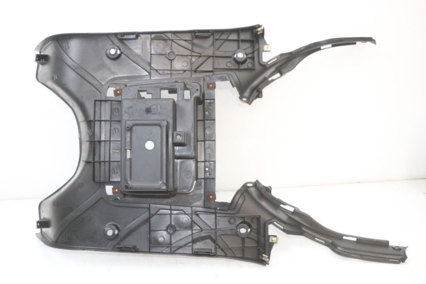 photo de ESTRIBO SYM FIDDLE 2 50 (2008 - 2013) - Vista geral