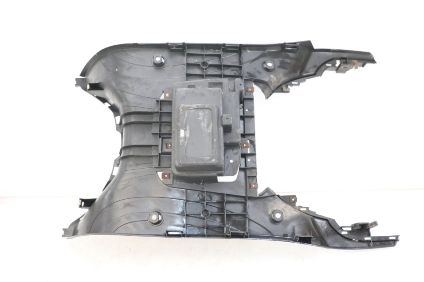 photo de ESTRIBO SYM FIDDLE 3 III 50 (2014 - 2020) - Detalhes característicos
