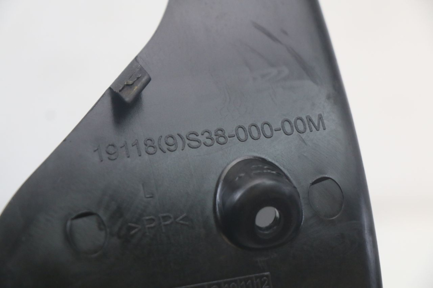 photo de ESTRIBO ESQUERDO QUADRO 3D S 350 (2013 - 2018) - Pontos de fixação