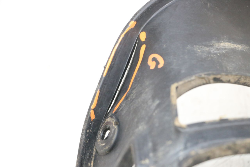 photo de ESTRIBO ESQUERDO YAMAHA YFM R RAPTOR 250 (2008 - 2014) - Detalhes característicos