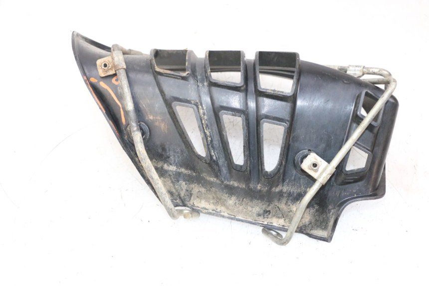 photo de ESTRIBO ESQUERDO YAMAHA YFM R RAPTOR 250 (2008 - 2014) - Zoom do estado de desgaste