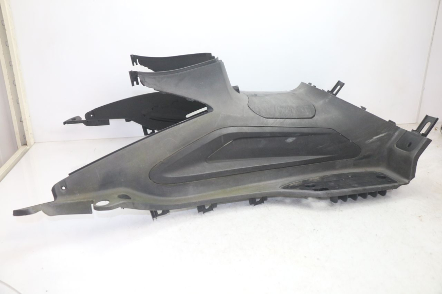 photo de PEDALEIRA SYM GTS EVO 125 (2009 - 2013) - Ampliação técnica