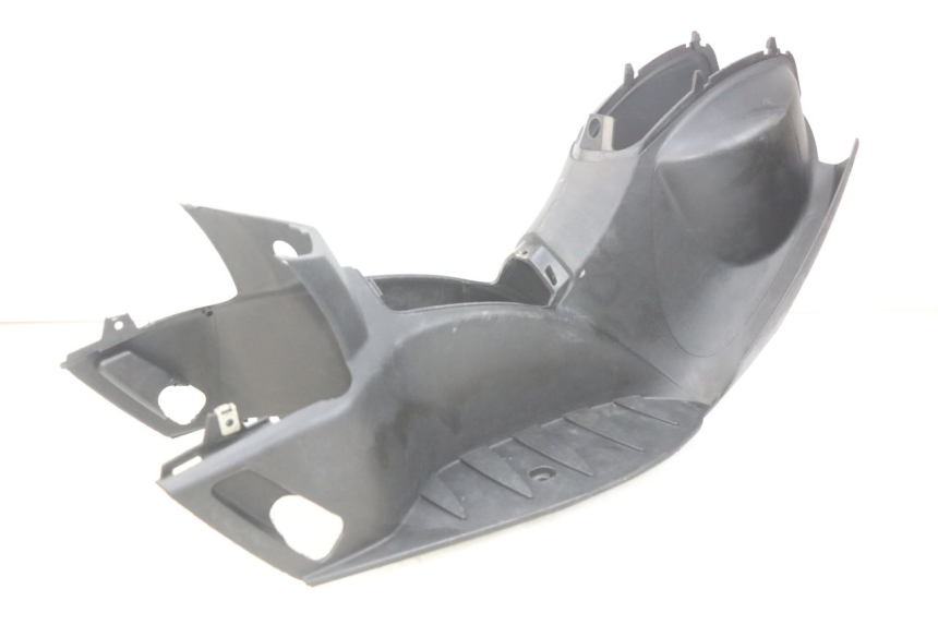 photo de ESTRIBO PEUGEOT LUDIX 50 (2008 - 2017) - Zoom do estado de desgaste