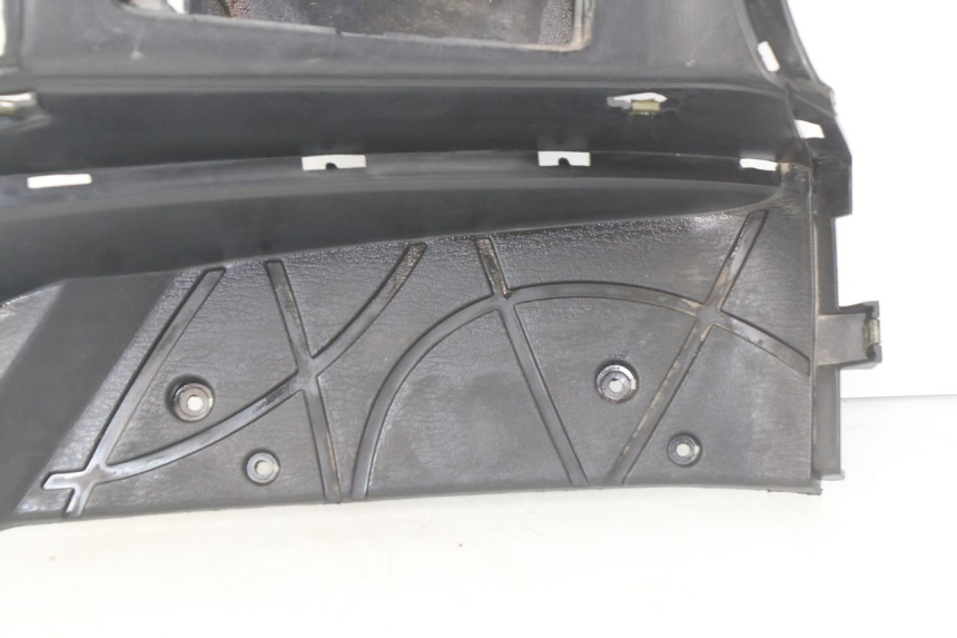 photo de ESTRIBO EUROCKA MATADOR 4T 50 (2010 - 2016) - Detalhes característicos