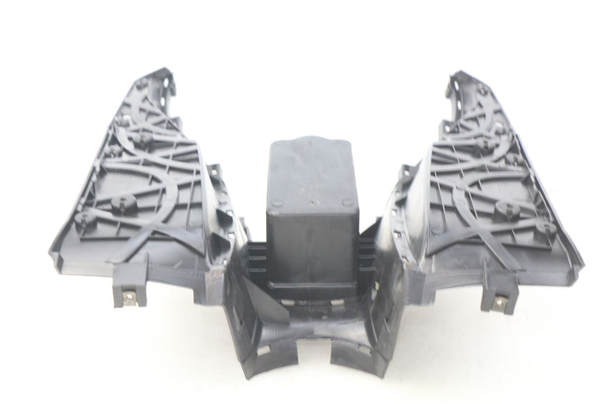 photo de ESTRIBO EUROCKA MATADOR 4T 50 (2010 - 2016) - Zoom do estado de desgaste