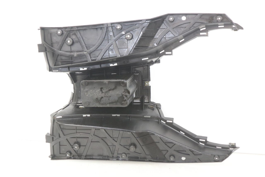 photo de ESTRIBO EUROCKA MATADOR 4T 50 (2010 - 2016) - Marcações e referências