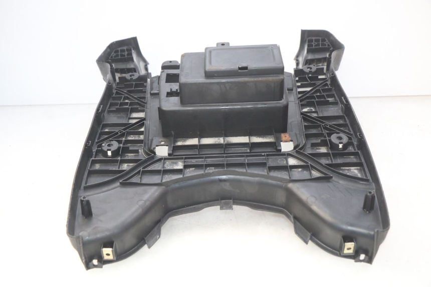 photo de ESTRIBO SYM ORBIT 2 2T 50 (2008 - 2018) - Detalhes característicos