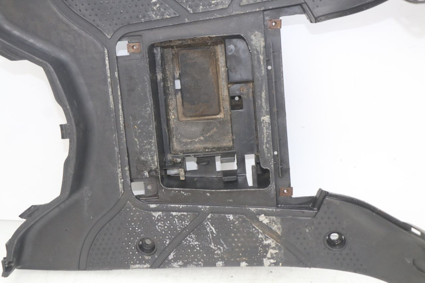 photo de ESTRIBO SYM ORBIT 2 2T 50 (2008 - 2018) - Outro ângulo de visão