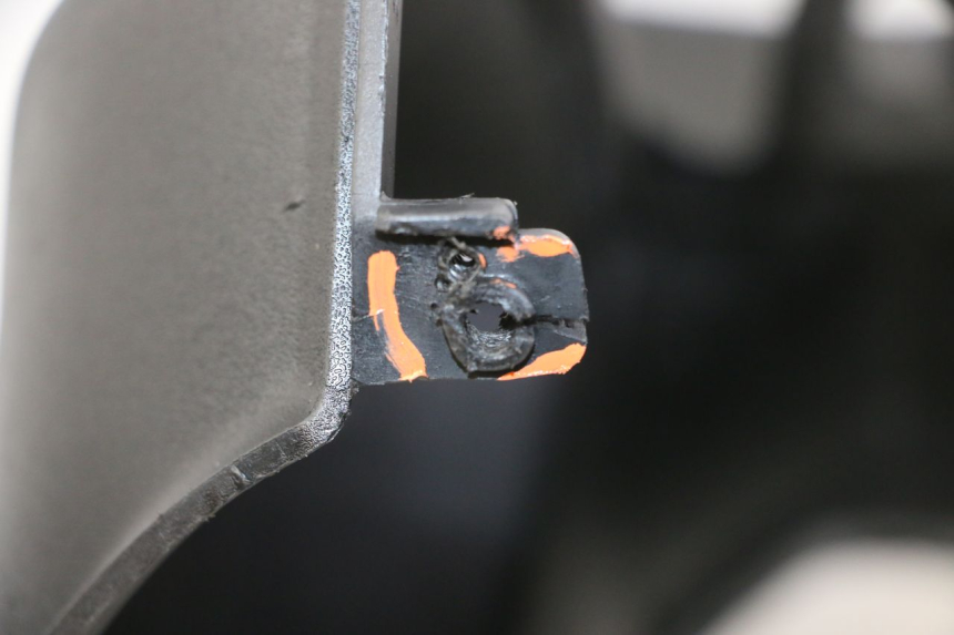 photo de ESTRIBO PEUGEOT LUDIX 50 (2005 - 2007) - Ampliação dos componentes