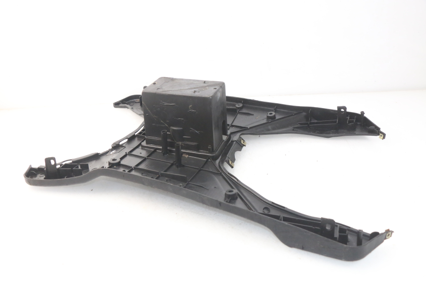 photo de ESTRIBO RIDE RACE 2T 50 (2012 - 2017) - Detalhes característicos