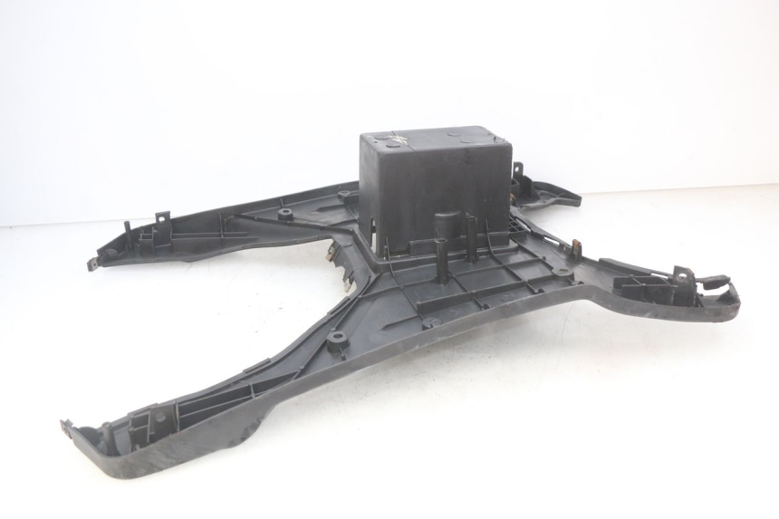 photo de ESTRIBO KEEWAY RY6 2T 50 (2011 - 2019) - Zoom do estado de desgaste