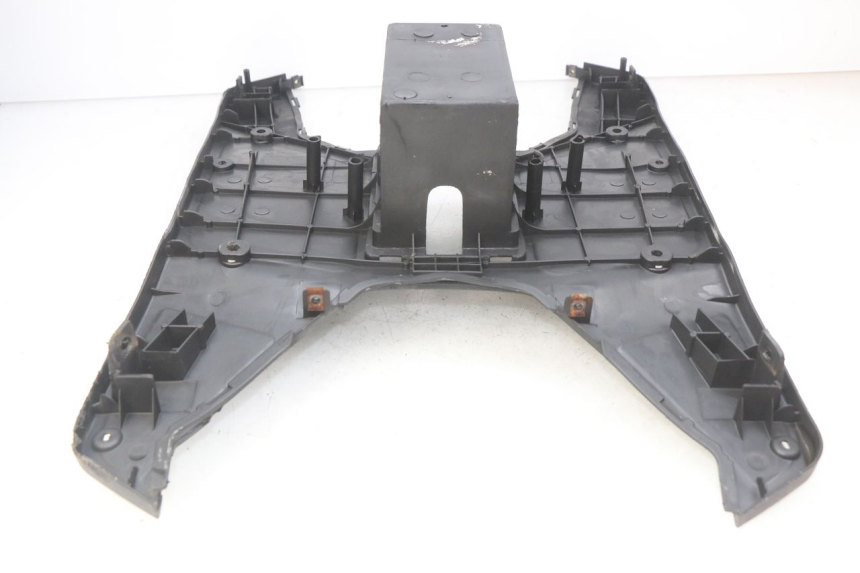 photo de ESTRIBO KEEWAY RY6 2T 50 (2011 - 2019) - Outro ângulo de visão