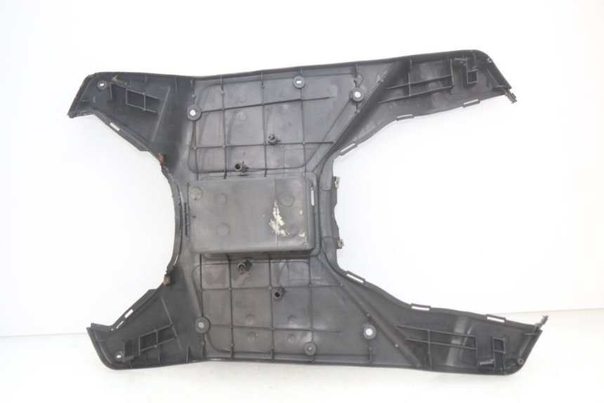 photo de ESTRIBO KEEWAY RY6 2T 50 (2011 - 2019) - Pontos de fixação