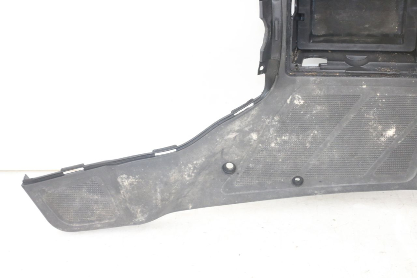 photo de ESTRIBO KEEWAY RY6 2T 50 (2011 - 2019) - Detalhes característicos