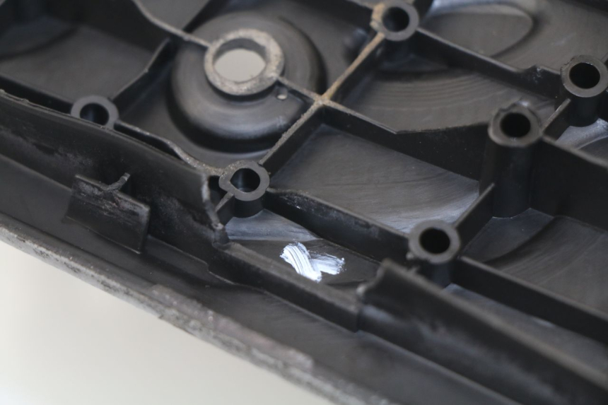 photo de ESTRIBO PEUGEOT SPEEDFIGHT LC 50 (1996 - 2002) - Detalhe da peça