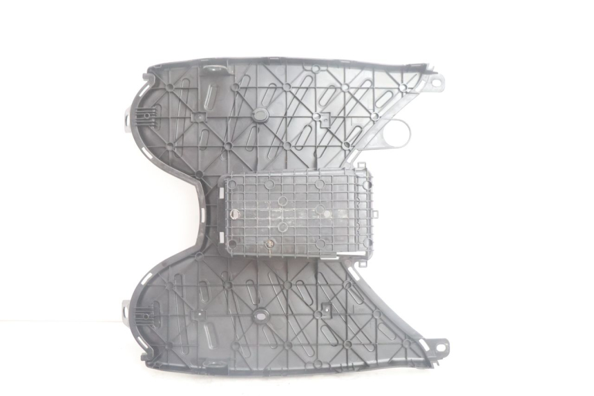 photo de DESCANSO DE PÉ PEUGEOT STREETZONE NAKED 2T 50 (2014 - 2018) - Pontos de fixação