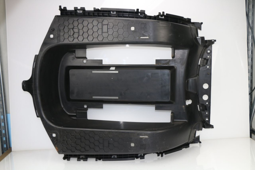 photo de ESTRIBO RENAULT TWIZY 45 (2012 - 2019) - Zoom do estado de desgaste