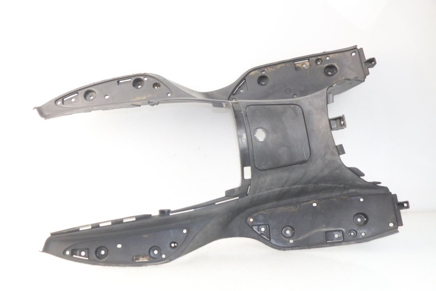 photo de ESTRIBO SUZUKI UC EPICURO 125 (1999 - 2003) - Vista principal