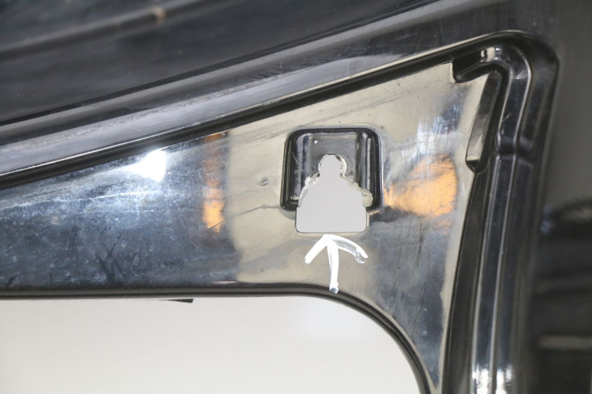 photo de ESTRIBO PIAGGIO VESPA GTS SUPER IE 125 (2009 - 2016) - Ampliação dos componentes