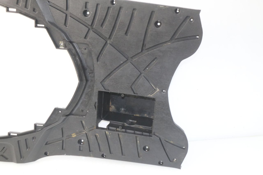 photo de DESCANSO DE PÉ EUROCKA VIRTUALITY GT 4T 50 (2011 - 2017) - Pontos de fixação