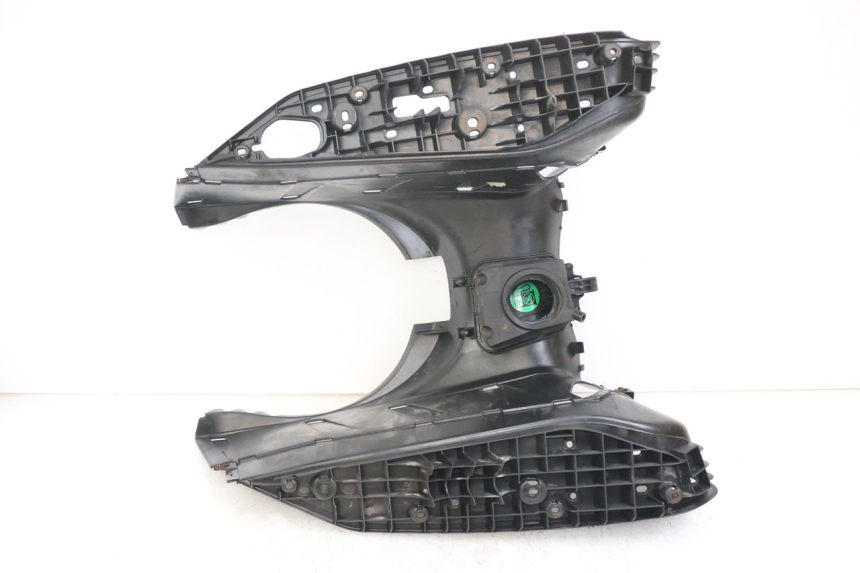photo de DESCANSO DE PÉ YAMAHA XMAX X-MAX 125 (2006 - 2009) - Ampliação técnica