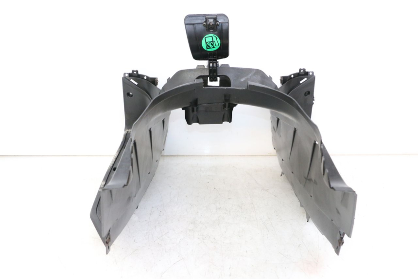 photo de DESCANSO DE PÉ YAMAHA XMAX X-MAX 125 (2006 - 2009) - Ampliação dos componentes