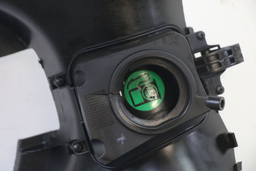 photo de DESCANSO DE PÉ YAMAHA XMAX X-MAX 125 (2006 - 2009) - Ampliação dos componentes