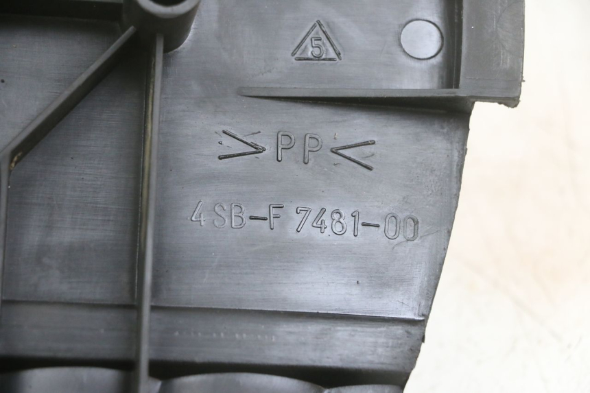 photo de ESTRIBO YAMAHA BW'S NG NEXT GENERATION 50 (1996 - 2003) - Detalhe da peça