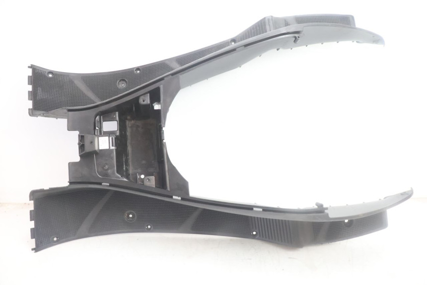photo de ESTRIBO YAMAHA YP MAJESTY 125 (2007 - 2010) - Zoom do estado de desgaste