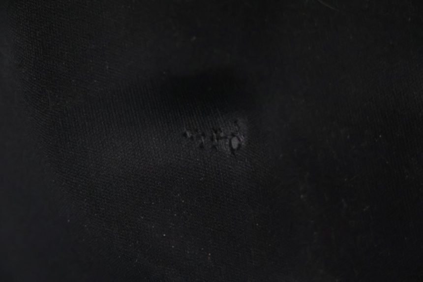 photo de ALFOMBRA DO BAÚ PEUGEOT SATELIS 125 (2013 - 2018) - Zoom do estado de desgaste