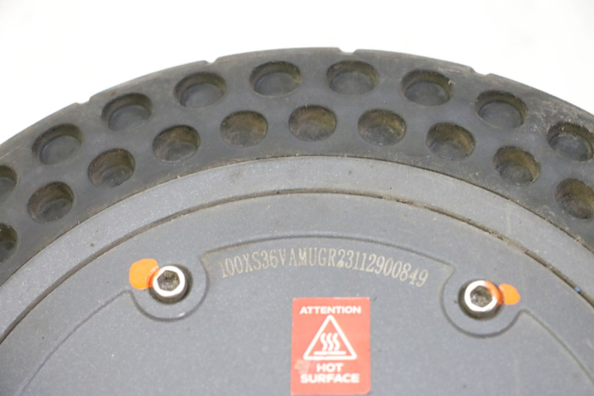 photo de MOTOR URBANGLIDE 100XS 1 - Marcações e referências