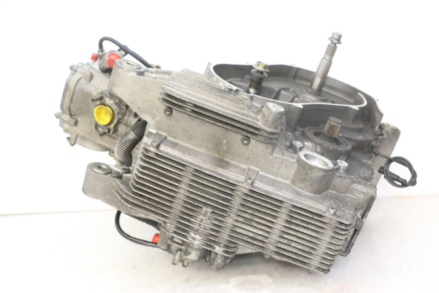 photo de MOTOR QUADRO 4 4D 350 (2015 - 2018) - Ampliação dos componentes