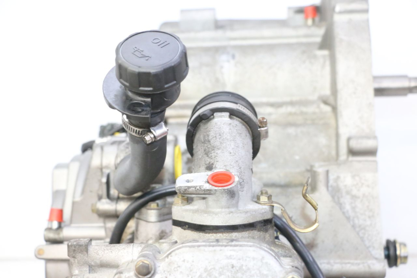 photo de MOTOR QUADRO 4 4D 350 (2015 - 2018) - Imagem adicional