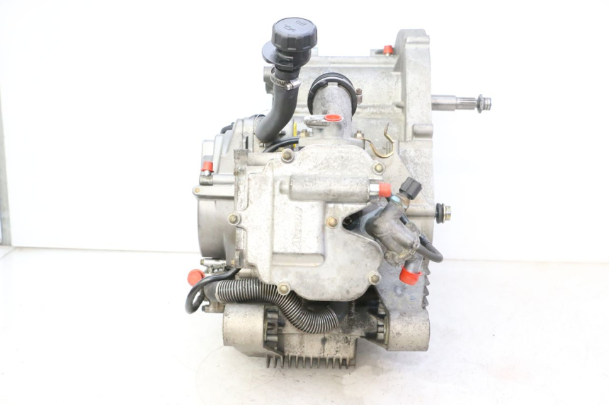 photo de MOTOR QUADRO 4 4D 350 (2015 - 2018) - Inspeção visual