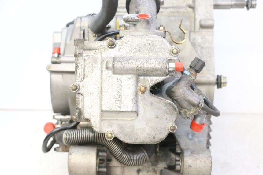 photo de MOTOR QUADRO 4 4D 350 (2015 - 2018) - Estrutura - ampliação