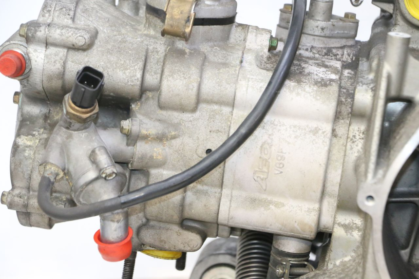 photo de MOTOR QUADRO 4 4D 350 (2015 - 2018) - Vista principal