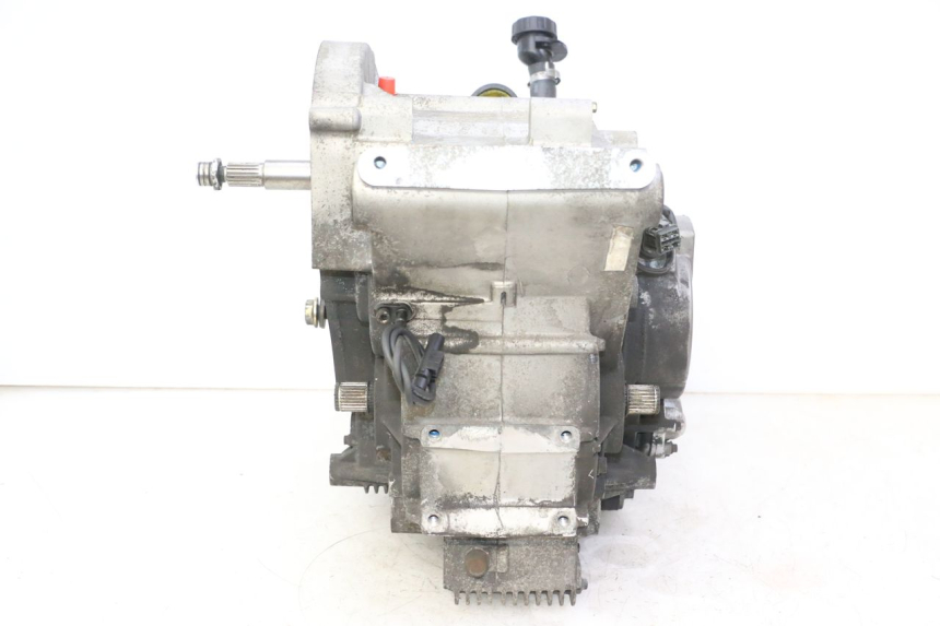 photo de MOTOR QUADRO 4 4D 350 (2015 - 2018) - Ampliação técnica