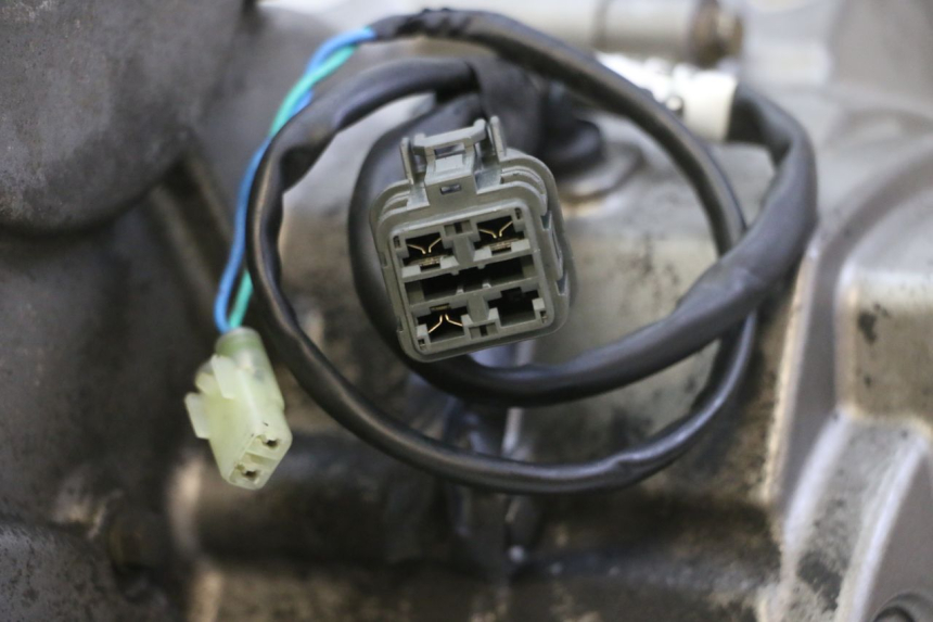 photo de MOTOR QUADRO 4 4D 350 (2015 - 2018) - Vista geral