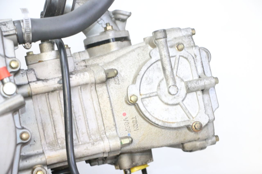 photo de MOTOR QUADRO 4 4D 350 (2015 - 2018) - Pontos de fixação