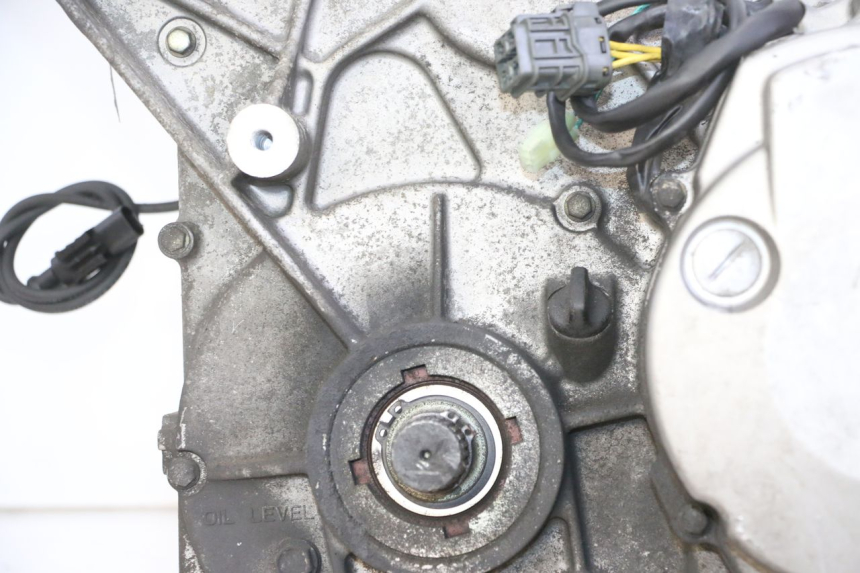 photo de MOTOR QUADRO 4 4D 350 (2015 - 2018) - Estado da superfície